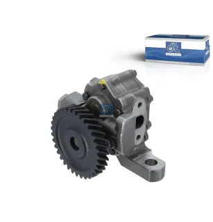 Pompe à huile Pour Renault Magnum, C / CBH / CLM / CLR, R / Major - 5000678193