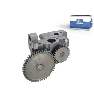Pompe à huile Pour Renault Kerax - 5010412712 - 5010412712