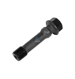Vis de bielle, M16 x 1,5, LTh: 15 mm, Lu: 68 mm, SW: 19 Pour MAN Chassis, D-engines, E-engines, F 7/8/9, G-engines, G/M/F 90.
