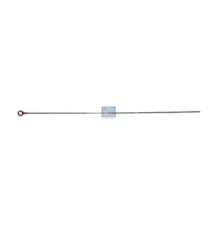 Jauge de niveau d'huile, L: 1228 mm Pour Mercedes-Benz NG-Series (OM 400), SK-Series (OM 400) - 4220100072 - A4220100072