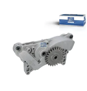 Pompe à huile Pour Renault C-Serie, D-Serie, K-Serie, Kerax, Premium, T-Serie - Volvo Construction Equipment - 21736639