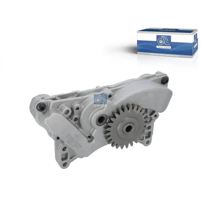 Pompe à huile Pour Renault C-Serie, D-Serie, K-Serie, Kerax, Premium, T-Serie - Volvo Construction Equipment - 21736639