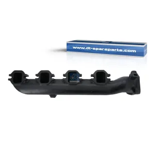 Collecteur d'échappement Pour Mercedes-Benz OM 300 - (L-Serie), MK-Series (OM 400), NG-Series (OM 400), SK-Series (OM 400)