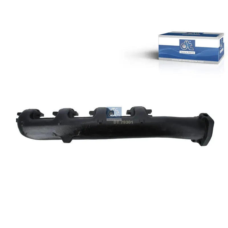 Collecteur d'échappement Pour Mercedes-Benz OM 300 - (L-Serie), MK-Series (OM 400), NG-Series (OM 400), SK-Series (OM 400)