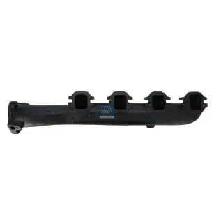 Collecteur d'échappement Pour Mercedes-Benz OM 300 - (L-Serie), MK-Series (OM 400), NG-Series (OM 400), SK-Series (OM 400)