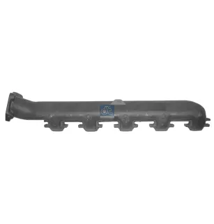 Collecteur d'échappement Pour Mercedes-Benz MK-Series (OM 400), NG-Series (OM 400), SK-Series (OM 400) - 4031404909