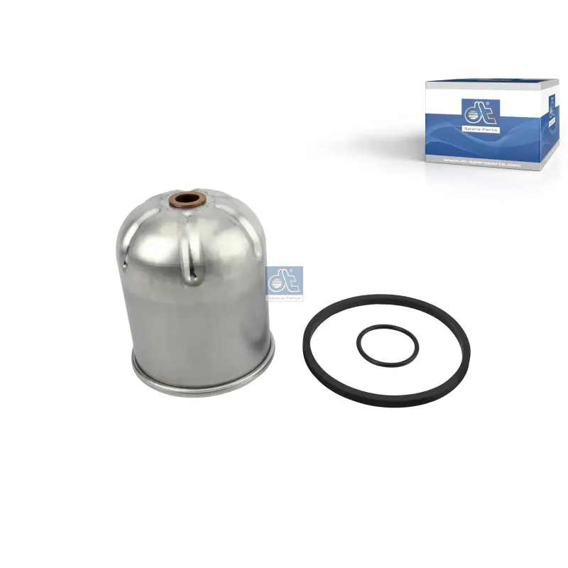 Filtre à huile, centrifuge, d1: 14 mm, d2: 16 mm, D: 92 mm, H: 122 mm Pour Renault G / Manager, Kerax, Magnum, Maxter Filtre à huile, centrifuge, d1: 14 mm, d2: 16 mm, D: 92 mm, H: 122 mm Pour Renault G / Manager, Kerax, Magnum, Maxter
