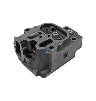 Culasse, sans valves Pour Mercedes-Benz OM 300 - (L-Serie), MK-Series (OM 400), NG-Series (OM 400), SK-Series (OM 400)