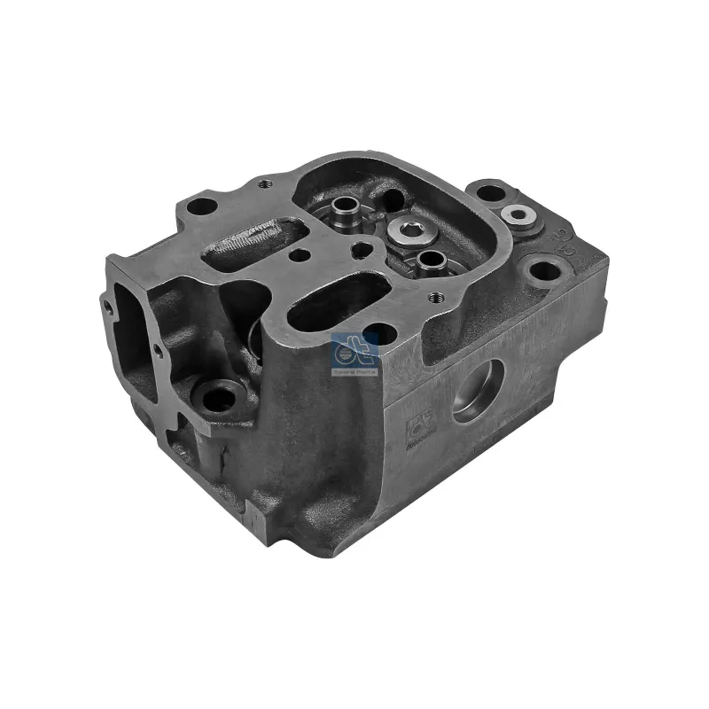 Culasse, sans valves Pour Mercedes-Benz OM 300 - (L-Serie), MK-Series (OM 400), NG-Series (OM 400), SK-Series (OM 400)