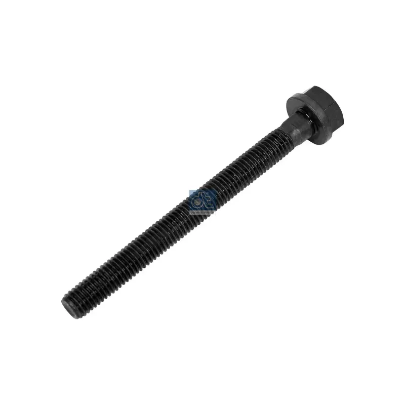 Vis, M10 x 1,5, Lu: 105 mm, SW: 16 Pour Mercedes-Benz Axor, Citaro, MK-Series (OM 400), NG-Series (OM 400), SK-Series (OM 400).