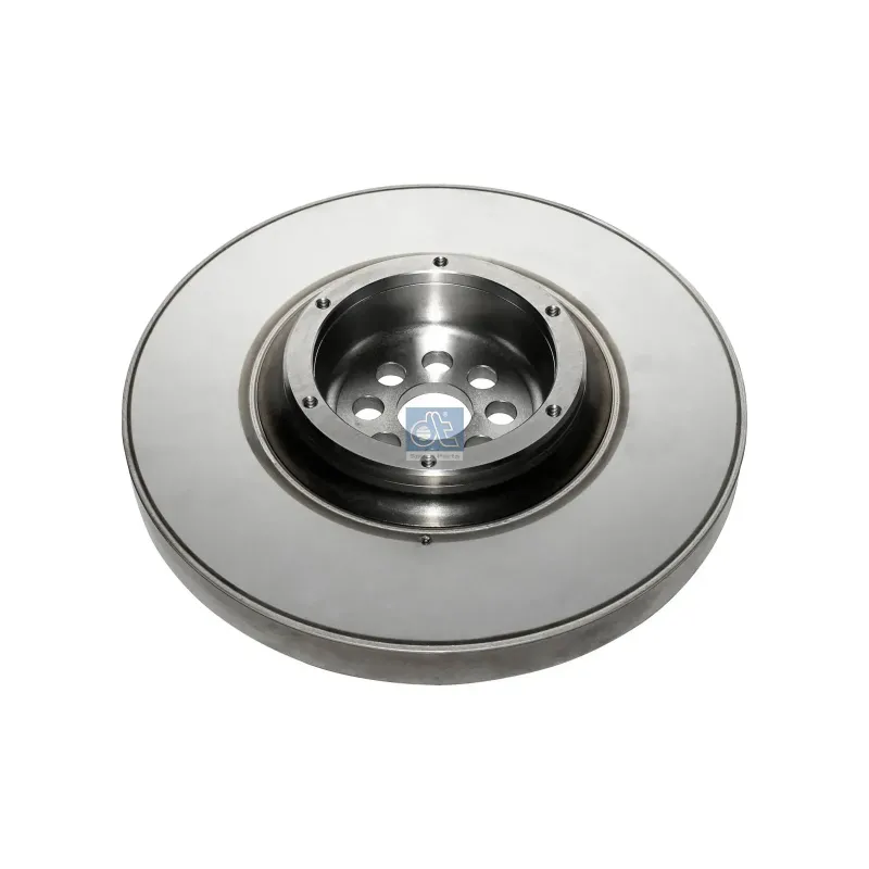 Amortisseur de vibrations, d: 42 mm, D: 340 mm, 8 bores, b: 17,4 mm, P: 74 mm, H: 54,5 mm Pour Mercedes-Benz Actros 1