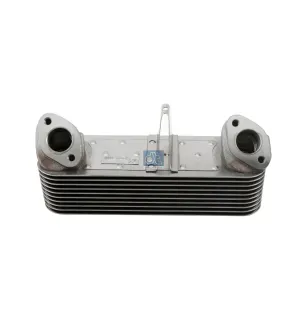 Radiateur d'huile, L: 250 mm, W: 78 mm, T: 60 mm Pour Mercedes-Benz OM 300 - (L-Serie), MK-Series (OM 400), NG-Series (OM 400)