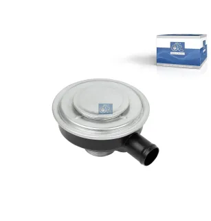 Séparateur d'huile, M42 x 1,5 Pour Mercedes-Benz OM 300 - (L-Serie), MK-Series (OM 400), Bus O 300, SK-Series (OM 400)