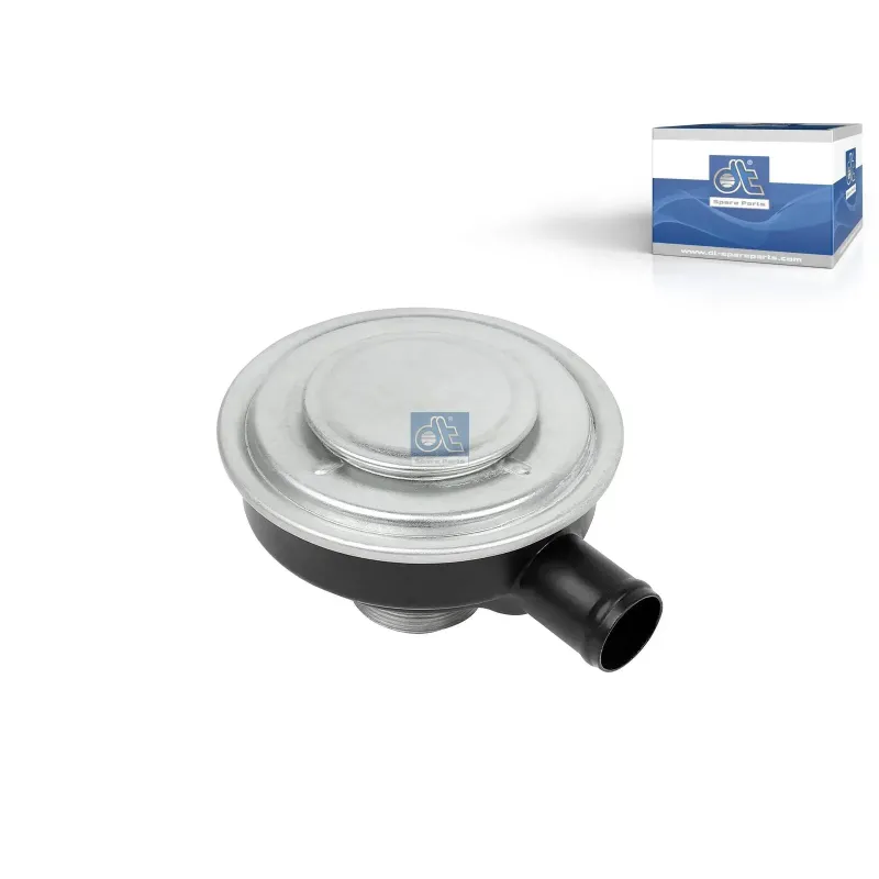Séparateur d'huile, M42 x 1,5 Pour Mercedes-Benz OM 300 - (L-Serie), MK-Series (OM 400), Bus O 300, SK-Series (OM 400)