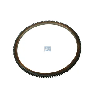 Couronne dentée, d: 360 mm, D: 404 mm, 133 teeth Pour Mercedes-Benz OM 300 - (L-Serie), Bus O 300, Transporter, Atego