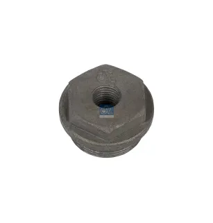 Vis de fermeture, M32 x 1,5, M12 x 1,5 Pour Mercedes-Benz OM 300 - (L-Serie), MK-Series (OM 400), NG-Series (OM 400).