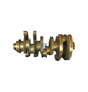 Vilebrequin, sans roulements Pour Mercedes-Benz OM 300 - (L-Serie), MK-Series (OM 400), NG-Series (OM 400)