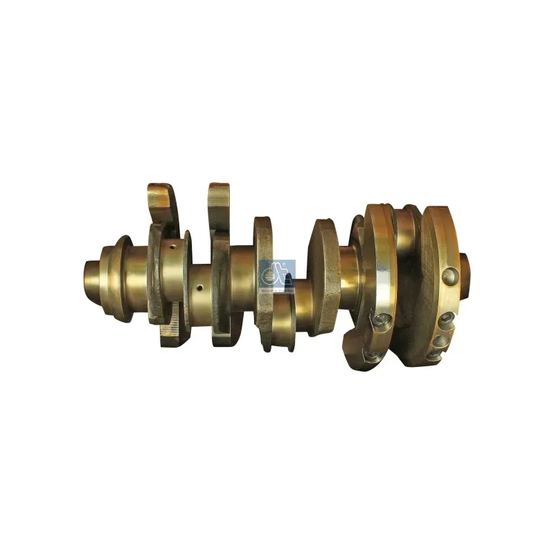 Vilebrequin, sans roulements Pour Mercedes-Benz OM 300 - (L-Serie), MK-Series (OM 400), NG-Series (OM 400)