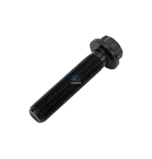 Vis de bielle, M12 x 1,25, Lu: 56 mm Pour Mercedes-Benz Actros 1, Atego - 4000380171 - 9060380171 - 3660380471 - 3660380771.