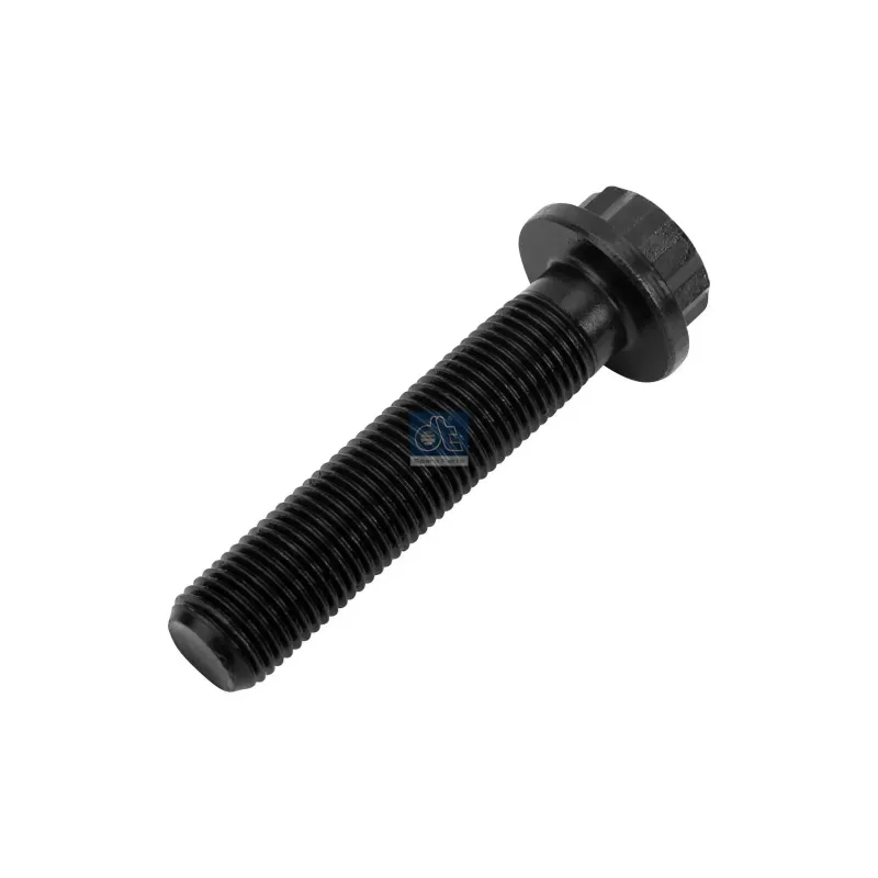 Vis de bielle, M12 x 1,25, Lu: 56 mm Pour Mercedes-Benz Actros 1, Atego - 4000380171 - 9060380171 - 3660380471 - 3660380771.