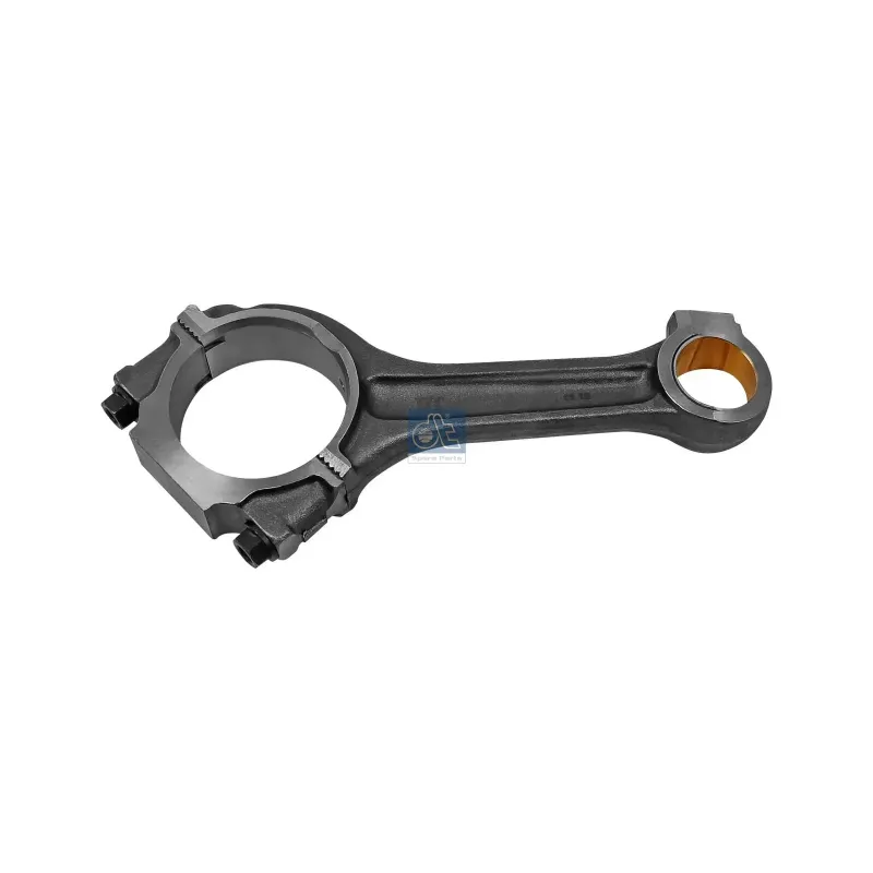 Bielle, tête conique, d1: 46 mm, d2: 95 mm, L: 251 mm Pour Mercedes-Benz Citaro, SK-Series (OM 400) - 4470300320 - 4470300820 Bielle, tête conique, d1: 46 mm, d2: 95 mm, L: 251 mm Pour Mercedes-Benz Citaro, SK-Series (OM 400) - 4470300320 - 4470300820