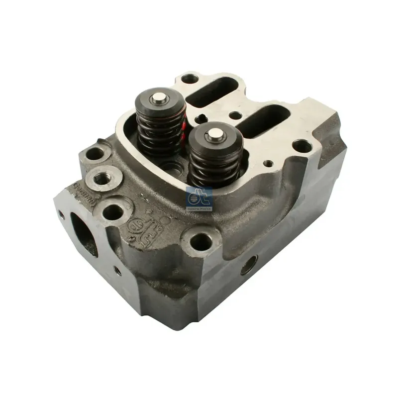 Culasse, avec valves Pour Mercedes-Benz OM 300 - (L-Serie), MK-Series (OM 400), NG-Series (OM 400), SK-Series (OM 400)