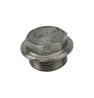 Vis de fermeture, M20 x 1,5 Pour Mercedes-Benz OM 300 - (L-Serie) - 1539970230 - A1539970230 - 440230.