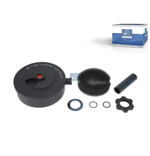 Filtre, aération du bloc moteur pour Iveco Eurocargo, Eurofire - 5802292922