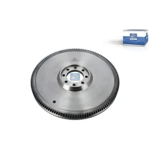 Volant moteur, d: 78 mm, D: 404 mm, D1: 360 mm, 133 teeth Pour Mercedes-Benz OM 300 - (L-Serie), Bus O 300 - 3520306605