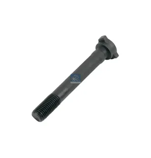 Vis de bielle, M12 x 1,5, L: 88 mm Pour Mercedes-Benz OM 300 - (L-Serie) - 3550380371 - A3550380371.