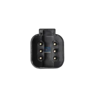 Pédale d'accélérateur, avec capteur, 6 poles Pour Renault C-Serie, D-Serie, Kerax, Midlum, Premium, Sisu Sisu / Renault