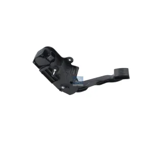 Pédale d'accélérateur, avec capteur, 6 poles Pour Renault C-Serie, D-Serie, Kerax, Midlum, Premium, Sisu Sisu / Renault