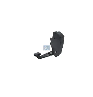 Pédale d'accélérateur, 6 poles Pour DAF LF - Renault C-Serie, D-Serie - Volvo FE, FL, VM - 1723544 - 7421089945 - 7423802989