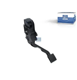 Pédale d'accélérateur, 6 poles Pour DAF LF - Renault C-Serie, D-Serie - Volvo FE, FL, VM - 1723544 - 7421089945 - 7423802989
