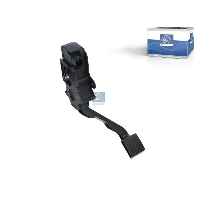 Pédale d'accélérateur, 6 poles Pour DAF LF - Renault C-Serie, D-Serie - Volvo FE, FL, VM - 1723544 - 7421089945 - 7423802989