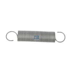 Ressort, D: 14,7 mm, L: 77 mm Pour Renault G / Manager, Kerax, Magnum, Maxter, Midliner, Midlum, C / CBH / CLM / CLR