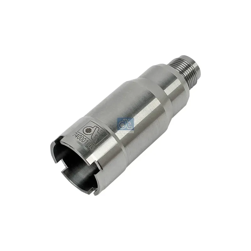 Douille d'injection, d: 7,6 mm, M14 x 1, L: 67 mm Pour Mercedes-Benz Actros 1, Actros 2, Actros 3, Axor, Citaro, Actros.