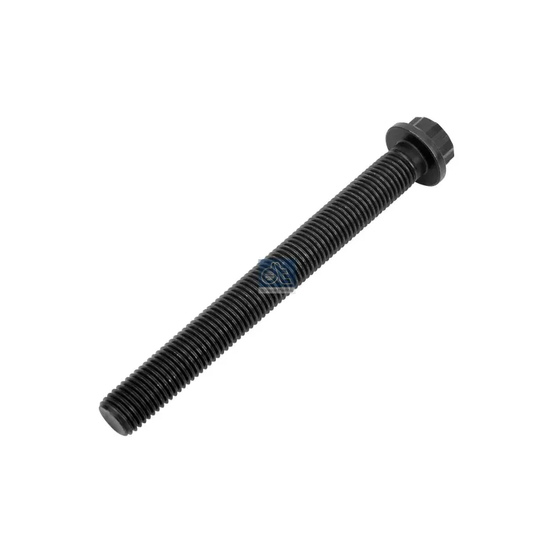 Vis de culasse, M16 x 2, Lu: 149 mm, 12.9 Pour Mercedes-Benz Atego 1, Atego 2, Axor, Citaro, Econic 1, Transporter, Unimog.