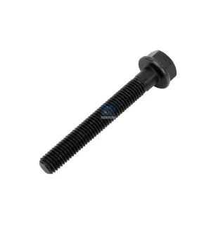 Vis, M10, L: 75 mm, 10.9 Pour Mercedes-Benz Actros 1, Actros 2, Actros 3, OM 300 - (L-Serie), MK-Series (OM 400), Actros.