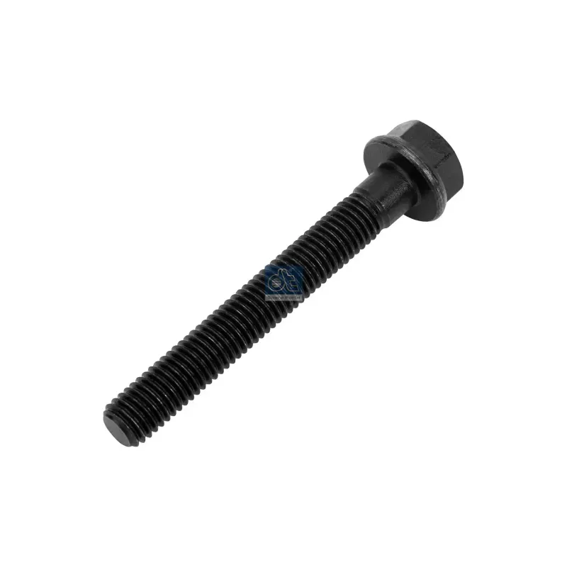 Vis, M10, L: 75 mm, 10.9 Pour Mercedes-Benz Actros 1, Actros 2, Actros 3, OM 300 - (L-Serie), MK-Series (OM 400), Actros.