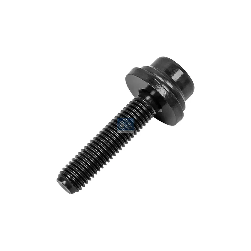 Vis, M10 x 1,5, Lu: 47 mm, 8.8 Pour Mercedes-Benz Transporter, Actros 1, Atego - 9049900212 - 9049900312 - 9049900412.