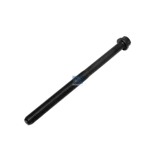 Vis de culasse, M15 x 2, L: 210 mm Pour Mercedes-Benz Actros 2, Actros 3, Actros 4, Antos, Arocs, Axor, Citaro, Zetros, Actros.