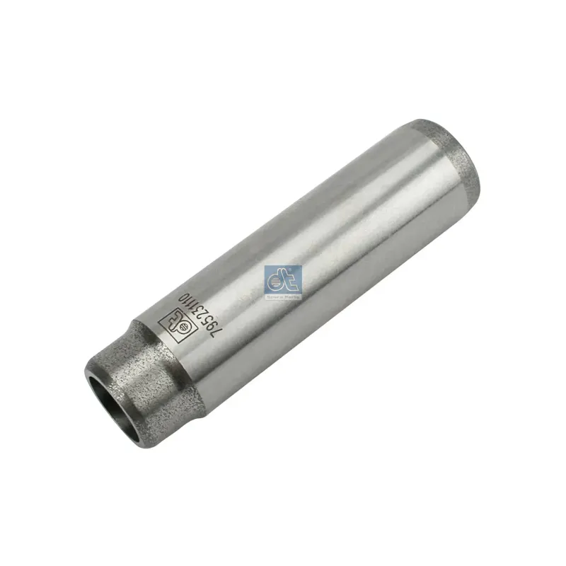 Guide de soupape, admission et échappement, d: 12 mm, D: 18 mm, L: 67 mm Pour MAN D-engines, E-engines, G-engines.