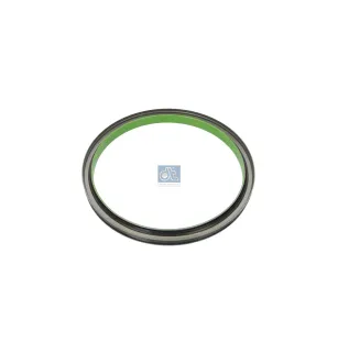 Joint spi, d: 180 mm, D: 205 mm, H1: 9,5 mm, H2: 15 mm Pour Renault C-Serie, K-Serie, T-Serie - Volvo B13, FH, FM, VAH, VHD, VN