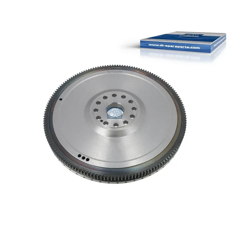 Volant moteur, D: 491 mm, D1: 430 mm, 12 bores, b: 16,5 mm, 152 teeth Pour Renault Kerax, Premium - 5010550772 - 5010550772