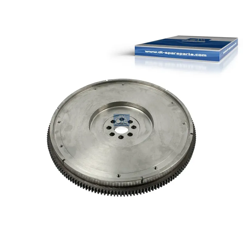 Volant moteur, D: 474 mm, 167 teeth pour Iveco EuroStar, EuroTech, Trakker - 61318469