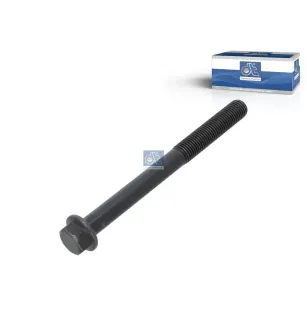 Vis de culasse, M16 x 2, Lu: 170 mm pour Heuliez GX - Iveco Arway, Citelis, CityClass, Crealis, Crossway, EuroClass, EuroMover