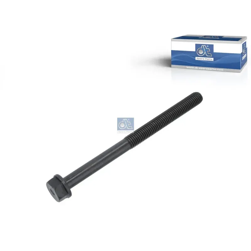 Vis de culasse, M12 x 2, Lu: 150 mm pour Heuliez GX - Iveco Citelis - Crealis - Crossway - Eurocargo - Europolis - EuroRider