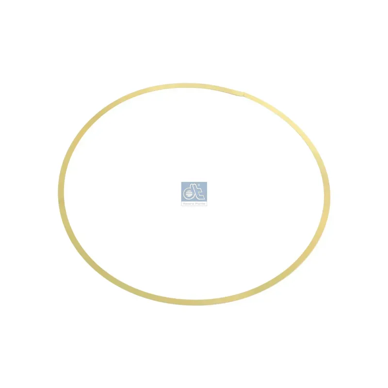 Rondelle de compensation, S: 0,1 mm pour Iveco EuroStar, EuroTech, Powerstar, Stralis - 500378984