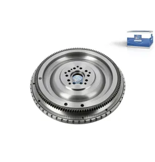 Volant moteur, D: 445 mm, 129 teeth Pour Renault Midlum, Premium - Volvo B7, D 7-engines, FE, FL - 7421460608 - 21460608